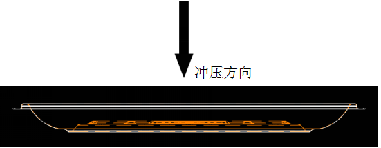 小家电精密冲压件